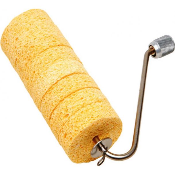 Roller Sponge Set, Washer &amp; Clip