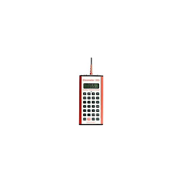 Thickness gauge model 355 Top